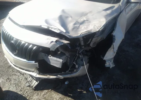 2015 Buick Regal Turbo из США, поврежденный, VIN 2G4GK5EX1F9267086